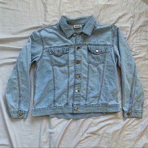 Chico’s Light Denim Shirt